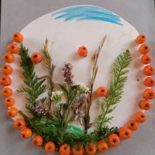 Волшебство осени