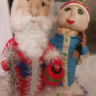 "Сказочные герои"