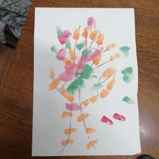 Осеннее дерево