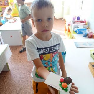 Грибная полянка