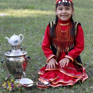 "Я- патриот своей республики!"