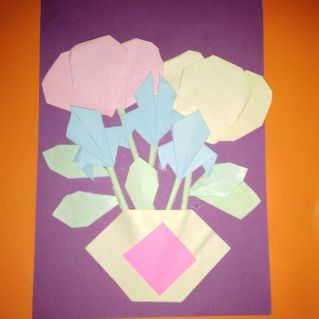 "Осенний листопад"