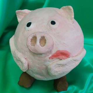 Мистер Свин