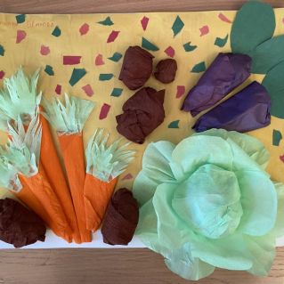 Что нам осень подарила