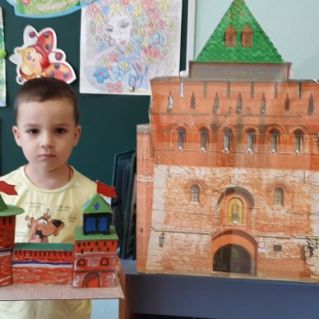 Нижегородский кремль