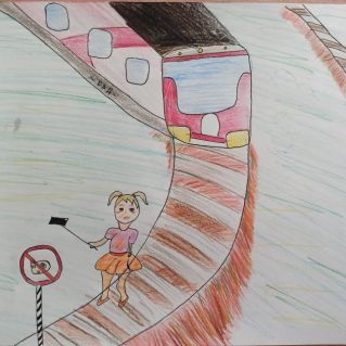 Безопасность на железной дороге