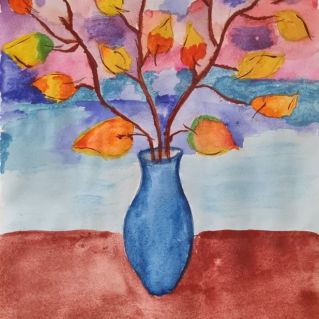 Осенний натюрморт