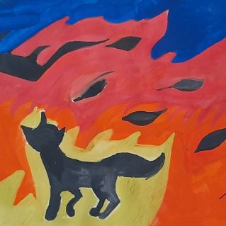 Берегите животных!