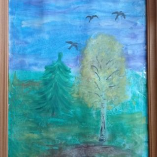 Осеннее настроение