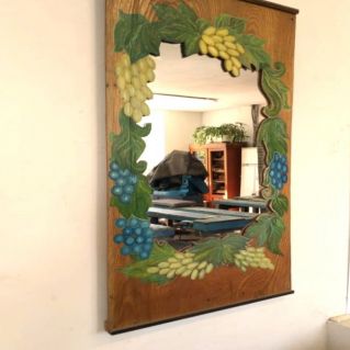 Рамка для зеркала "Дары Осени"