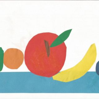 "Фруктами питайся - витаминами запасайся"