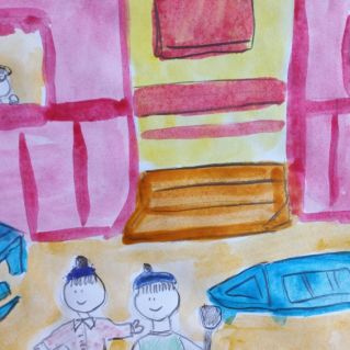 "Любимый садик 65"