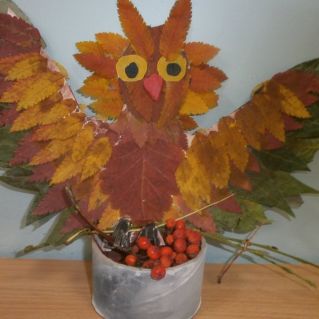 Осенние мотивы