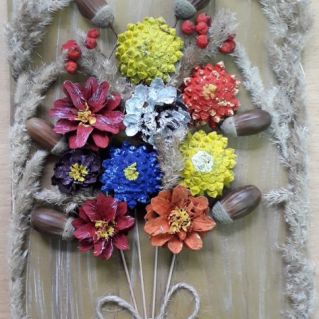 Краски осени