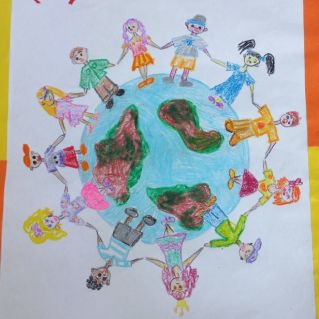 "Давайте жить дружно"