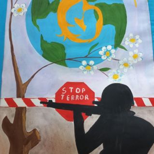 "Защищаем Мир"