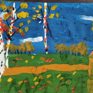 Красота леса