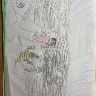 Как мы строили горку