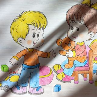 "Нам некогда скучать"