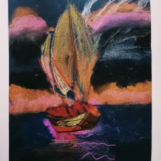 Перед штормом