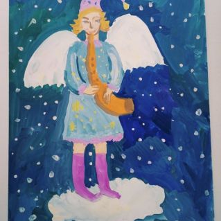 Добрый ангел