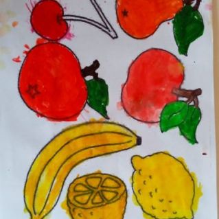 Фрукты овощи