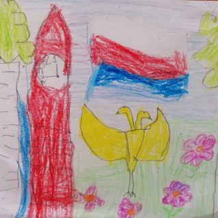 Символы России