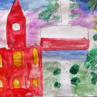 Российский флаг