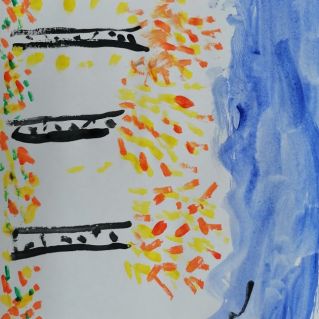 Осень золотая