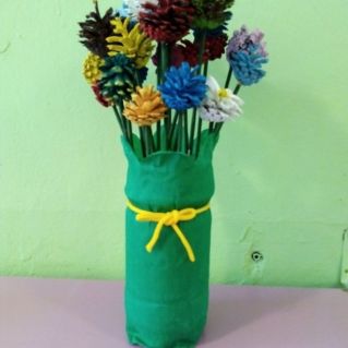 Лесной букет