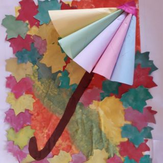 "Осеннее настроение"