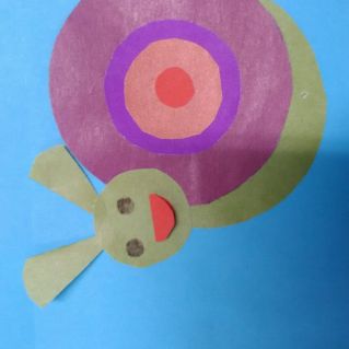 ""Веселая улиточка"