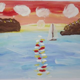 "Морские дали"