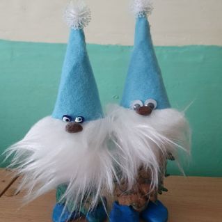 Лесные гномики