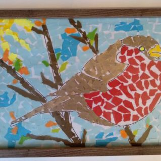 "Пернатое чудо"