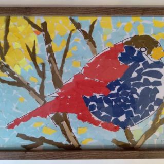 "Пернатый друг"