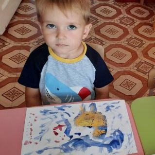 Любимый сказочный герой.