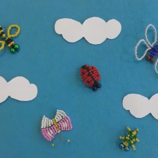 "Эти загадочные насекомые"