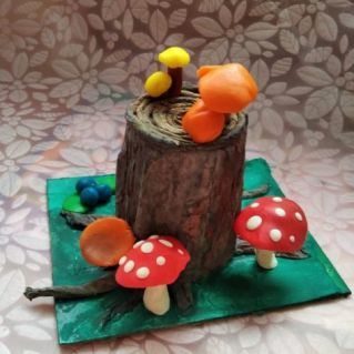 Лесные дары