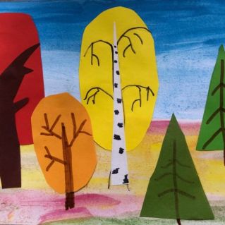 "Золотая осень"