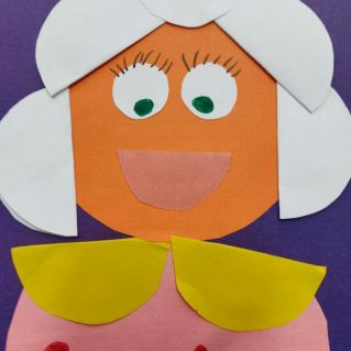 Портрет бабушки