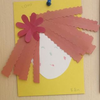 Моя сестренка Ева