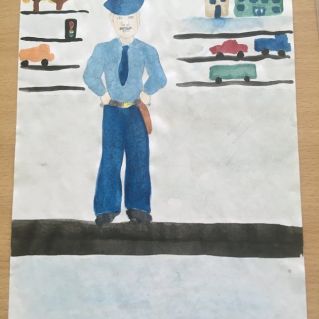 "Полицейский"