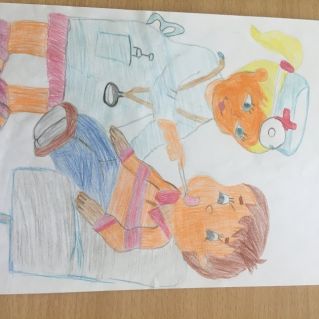 "Доктор- лучшая профессия"