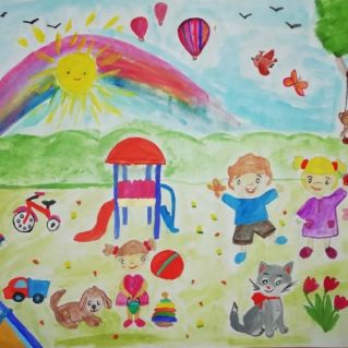 "Воспитатель -лучшая профессия"