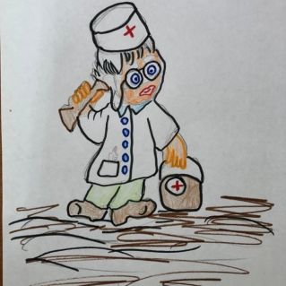 "Добрый доктор Айболит"