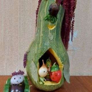 В гости к Лешему