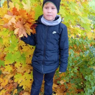 Осенний букет