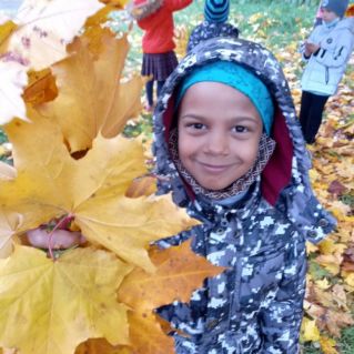 Осенний букет