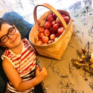 Дары волшебной осени